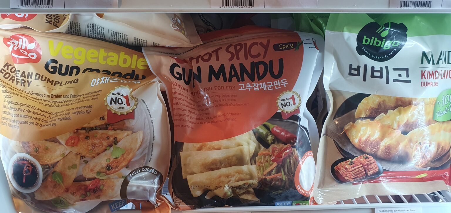 BESTER ASIA MARKT HAMBURG viele asiatische Markenartikel